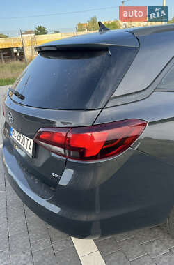 Универсал Opel Astra 2016 в 