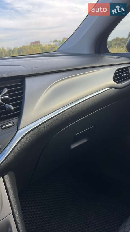 Універсал Opel Astra 2016 в Львові