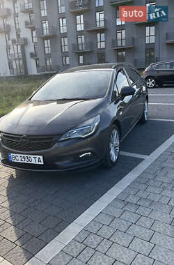 Универсал Opel Astra 2016 в 
