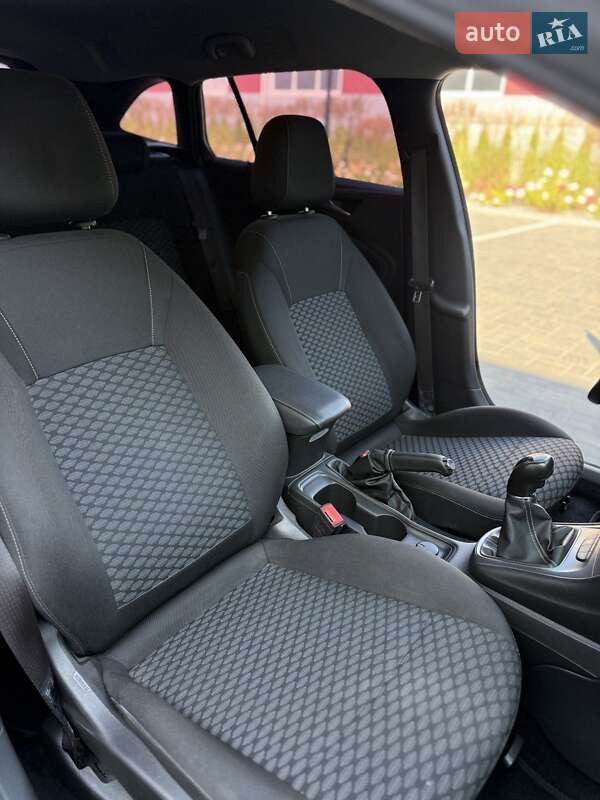 Універсал Opel Astra 2018 в Луцьку фото 13 Універсал Opel Astra 2018 в Луцьку