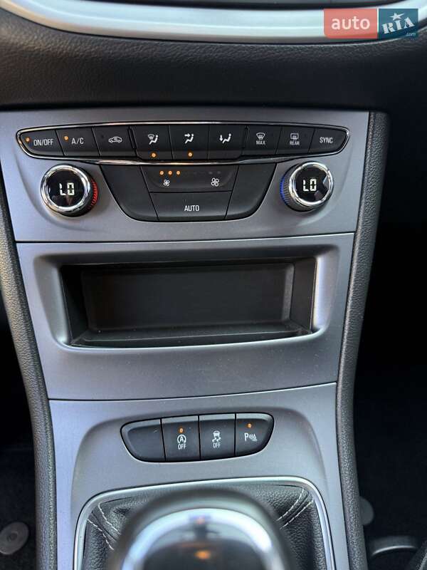 Універсал Opel Astra 2018 в Луцьку фото 18 Універсал Opel Astra 2018 в Луцьку