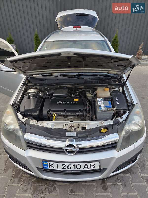 Универсал Opel Astra 2006 в Фастове