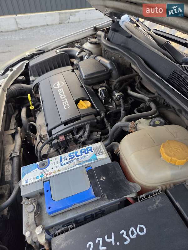 Универсал Opel Astra 2006 в Фастове