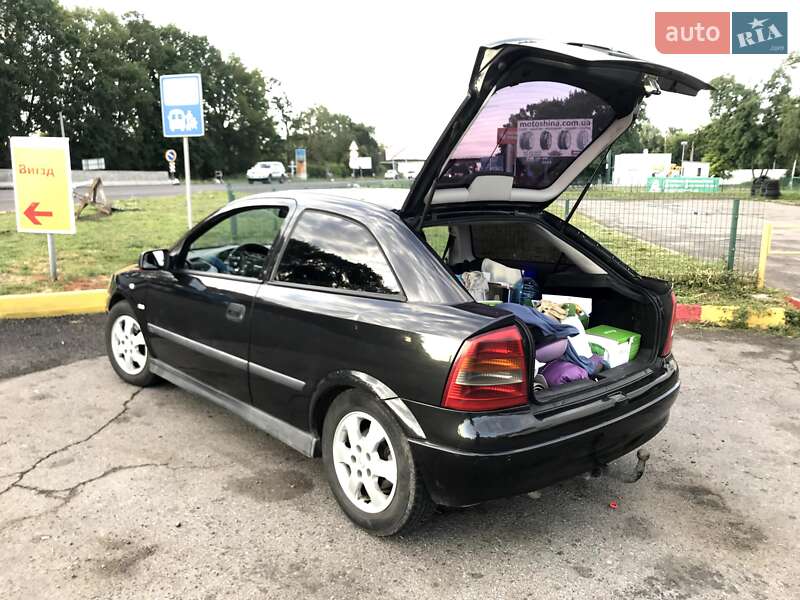 Купе Opel Astra 1999 в Киеве фото 3 Купе Opel Astra 1999 в Киеве