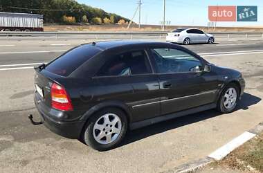Купе Opel Astra 1999 в 
