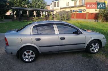 Седан Opel Astra 2008 в 