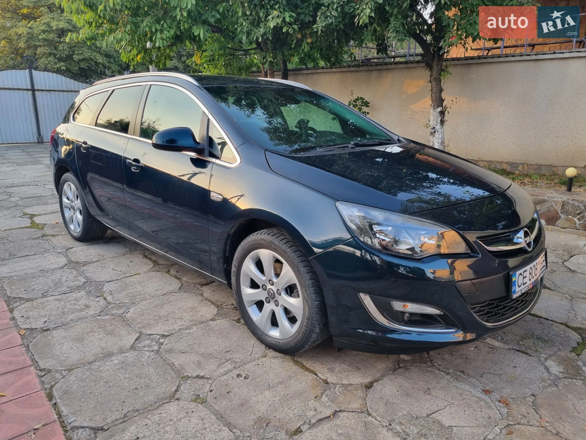 2014 Opel Astra - мініатюра 18