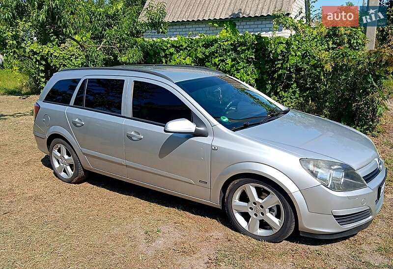 Opel Astra 2005