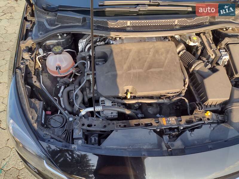 Универсал Opel Astra 2022 в Дубно