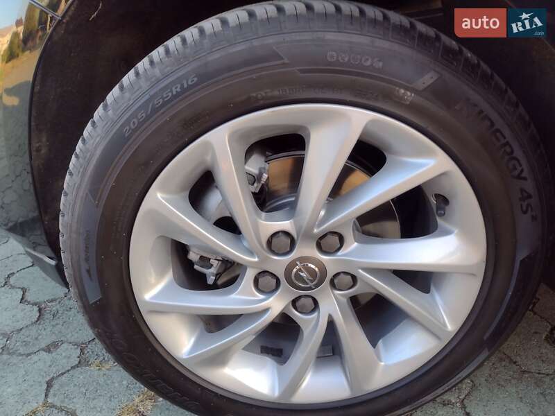 Универсал Opel Astra 2022 в Дубно