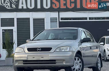 Седан Opel Astra 2007 в Харкові