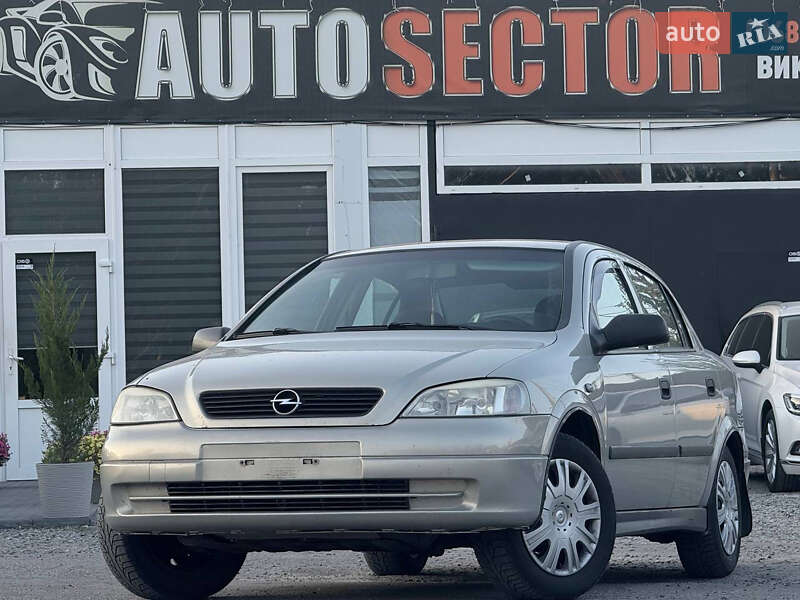 Opel Astra 2007
