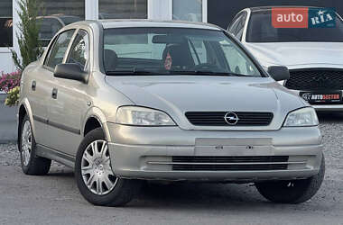 Седан Opel Astra 2007 в 