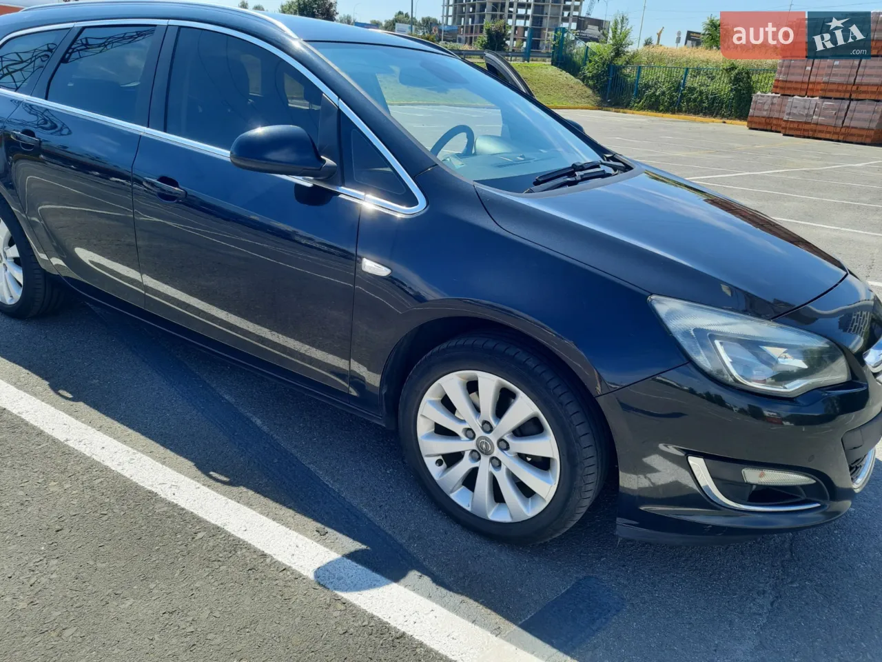2014 Opel Astra - мініатюра 17