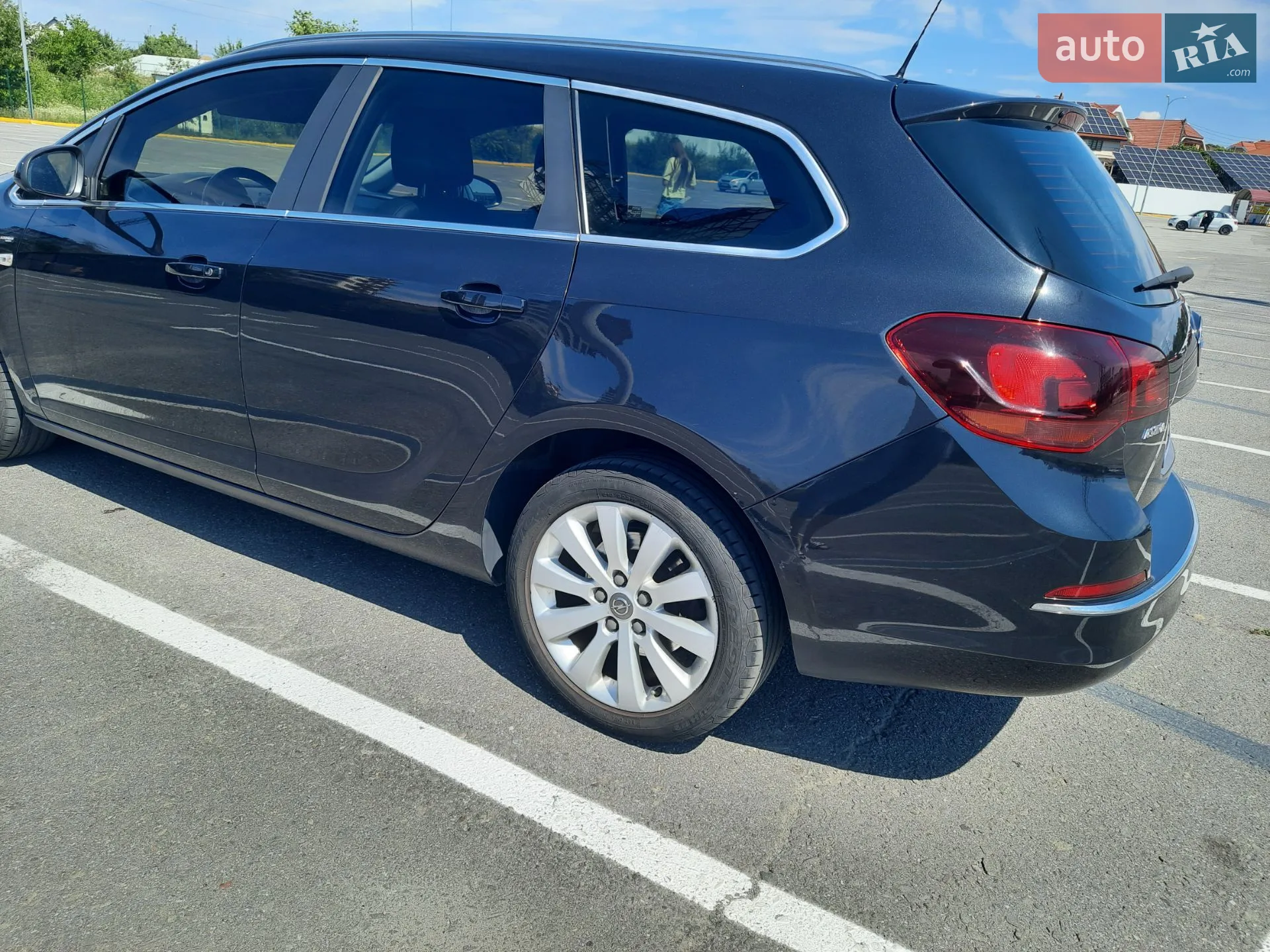 2015 Opel Astra - мініатюра 4