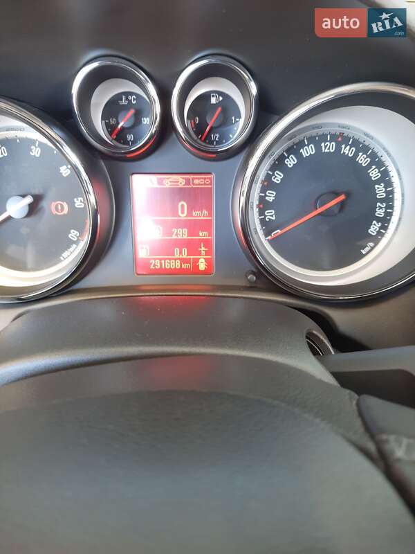 Універсал Opel Astra 2015 в Ужгороді фото 8 Універсал Opel Astra 2015 в Ужгороді