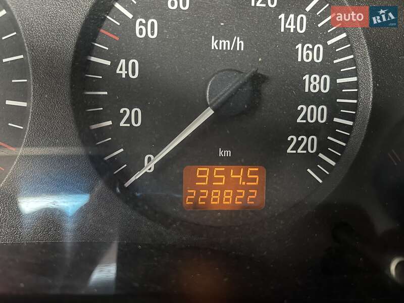 Opel Astra 2007