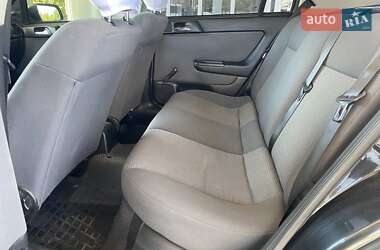 Седан Opel Astra 2007 в 