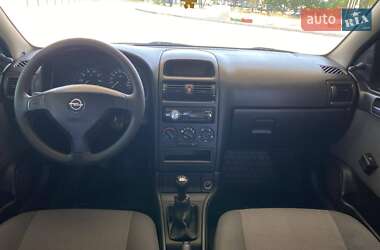 Седан Opel Astra 2007 в 