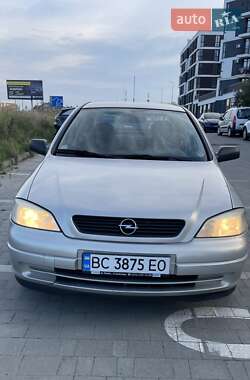 Седан Opel Astra 2008 в 