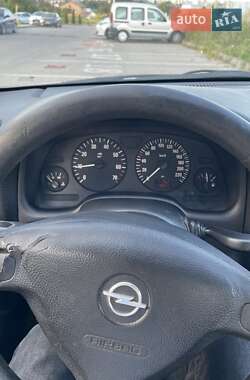 Седан Opel Astra 2008 в 