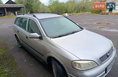 Универсал Opel Astra 1999 в 