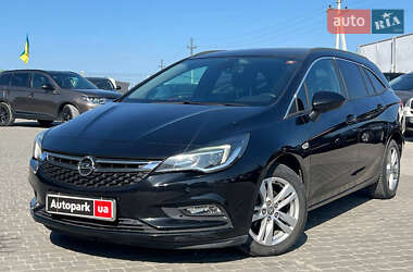 Универсал Opel Astra 2017 в Львове
