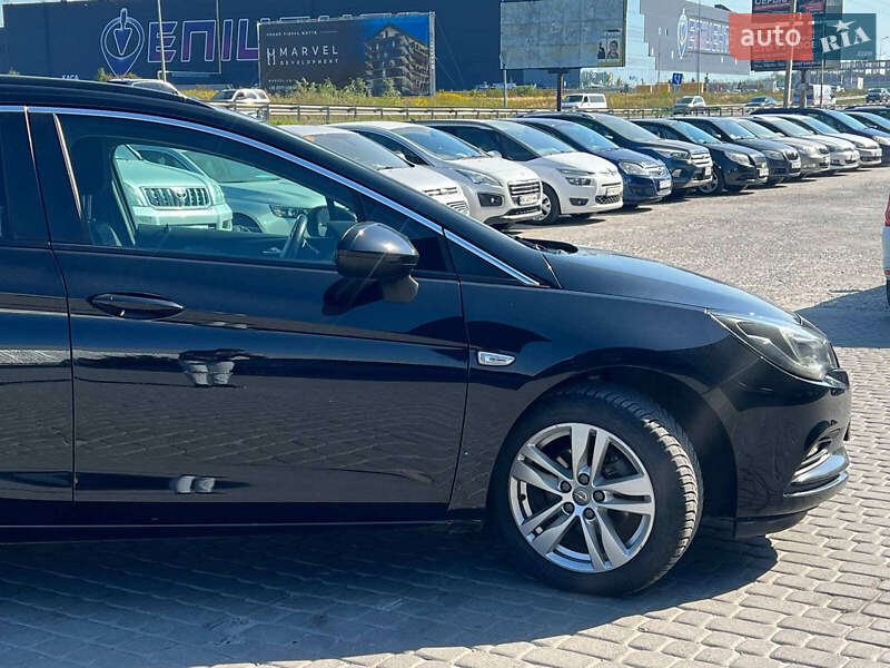 Универсал Opel Astra 2017 в Львове фото 11 Универсал Opel Astra 2017 в Львове