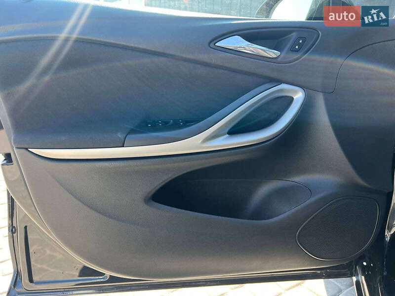 Универсал Opel Astra 2017 в Львове фото 14 Универсал Opel Astra 2017 в Львове