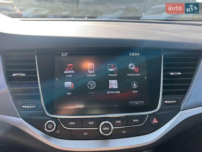 Универсал Opel Astra 2017 в Львове фото 20 Универсал Opel Astra 2017 в Львове