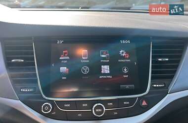 Универсал Opel Astra 2017 в 