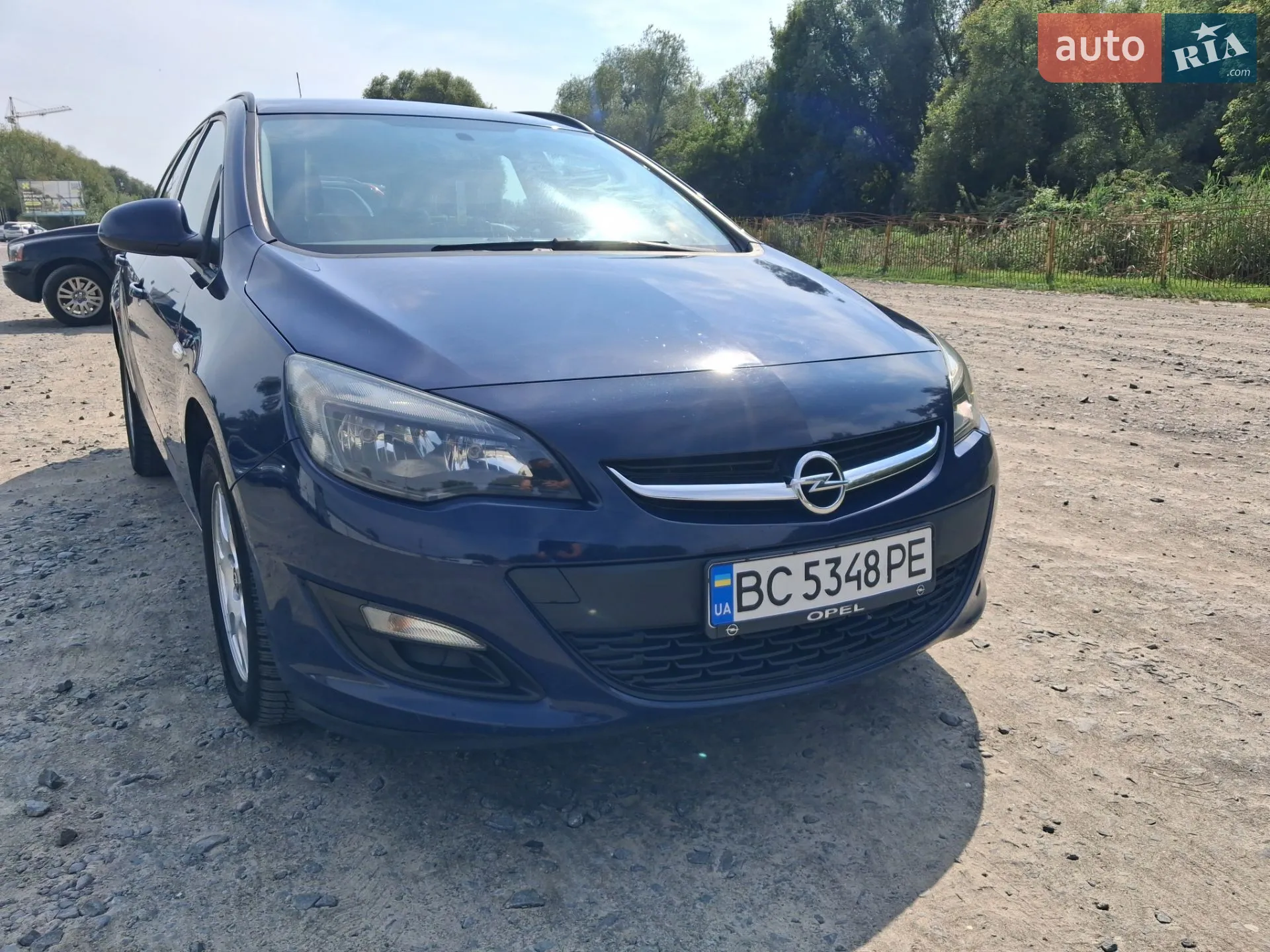 2015 Opel Astra - мініатюра 5