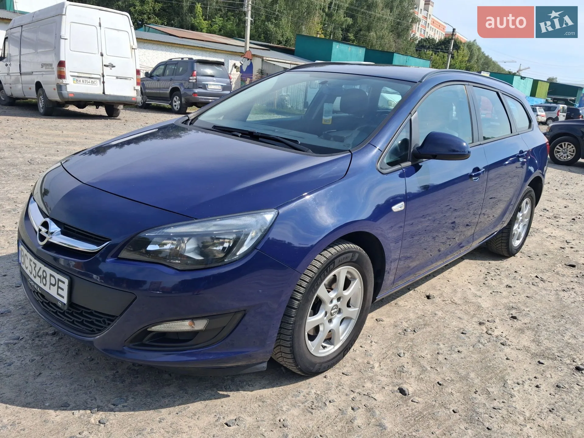 2015 Opel Astra - мініатюра 9