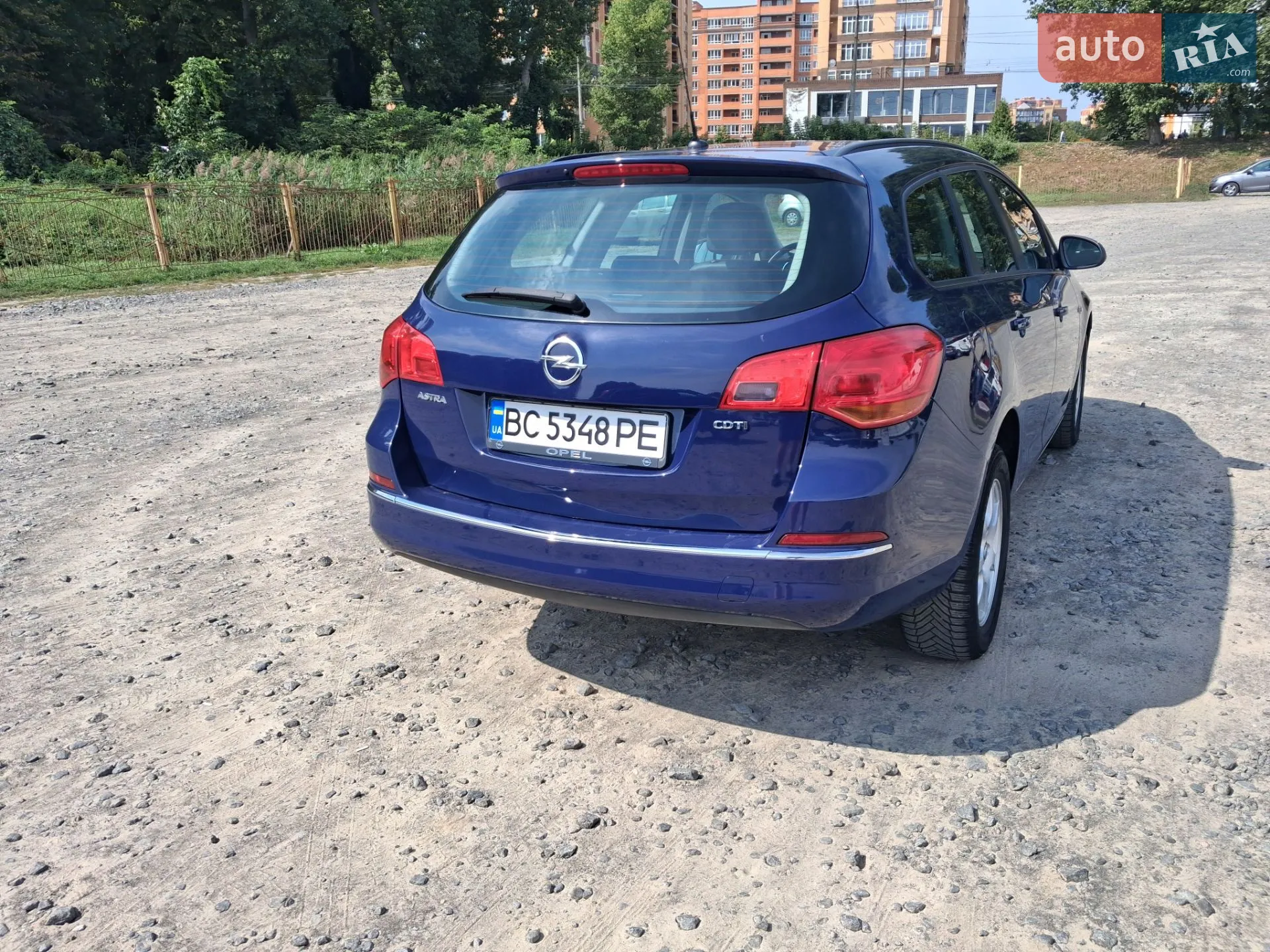 2015 Opel Astra - мініатюра 25