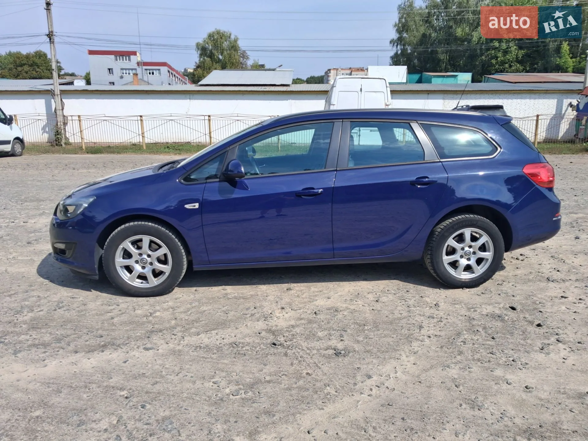2015 Opel Astra - мініатюра 29