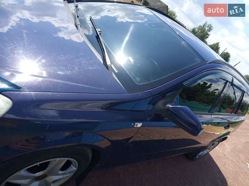 Универсал Opel Astra 2008 в Чернигове