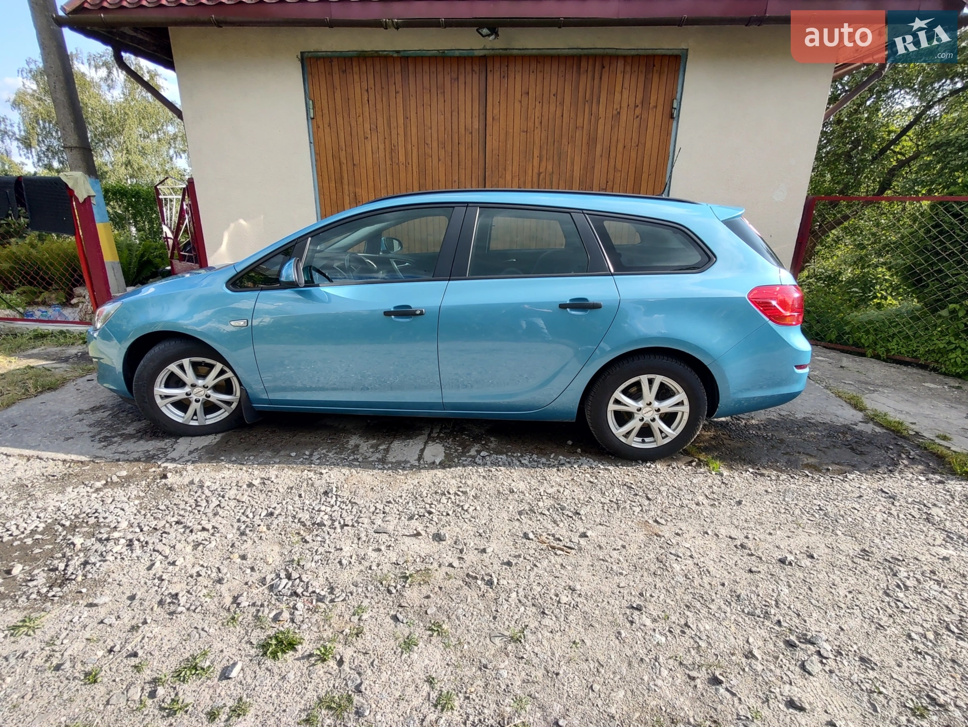 2012 Opel Astra - мініатюра 10