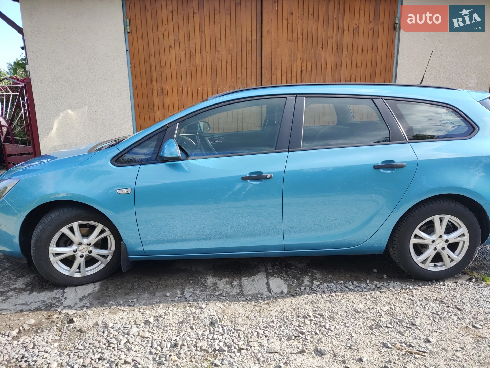2012 Opel Astra - мініатюра 11