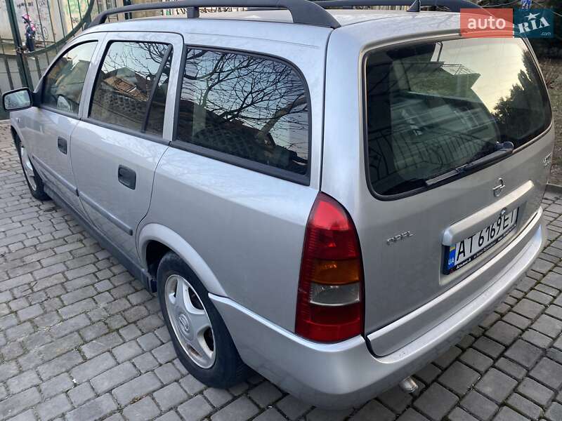 Универсал Opel Astra 2000 в Ивано-Франковске