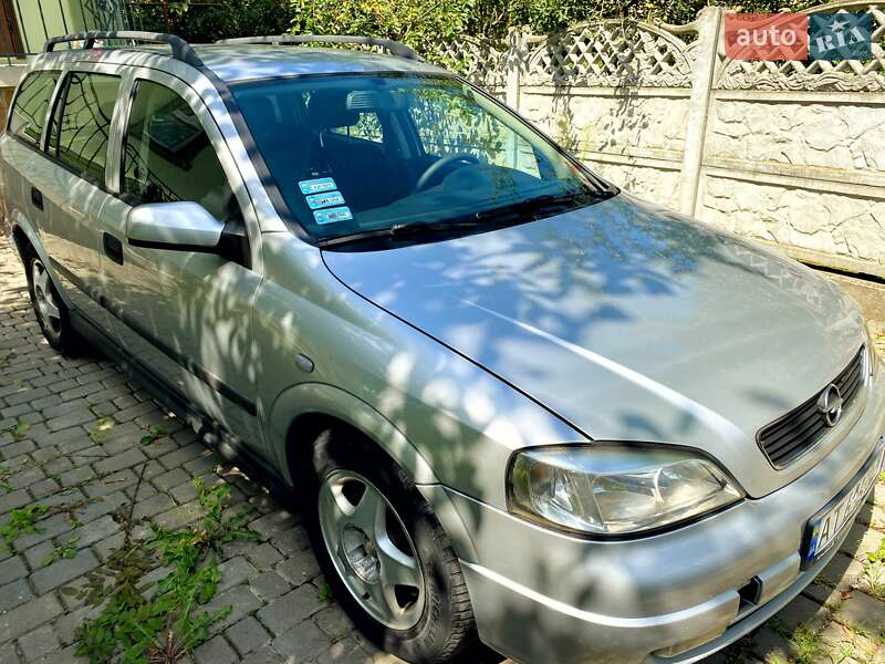 Универсал Opel Astra 2000 в Ивано-Франковске
