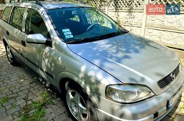 Универсал Opel Astra 2000 в 