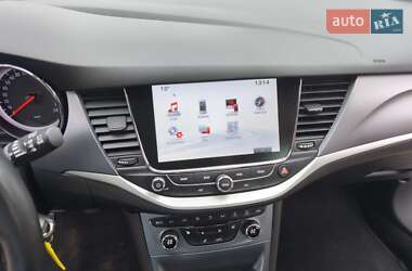 Универсал Opel Astra 2017 в 