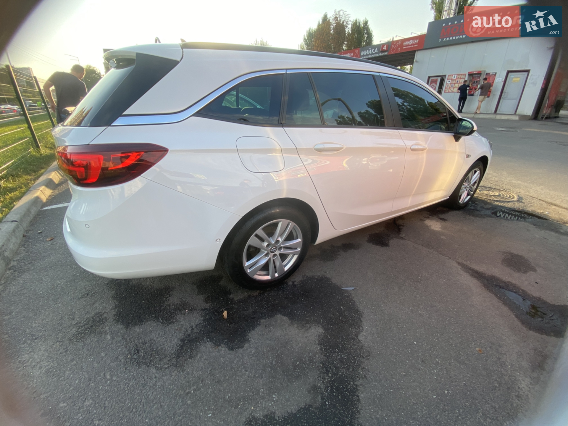 2018 Opel Astra - мініатюра 10