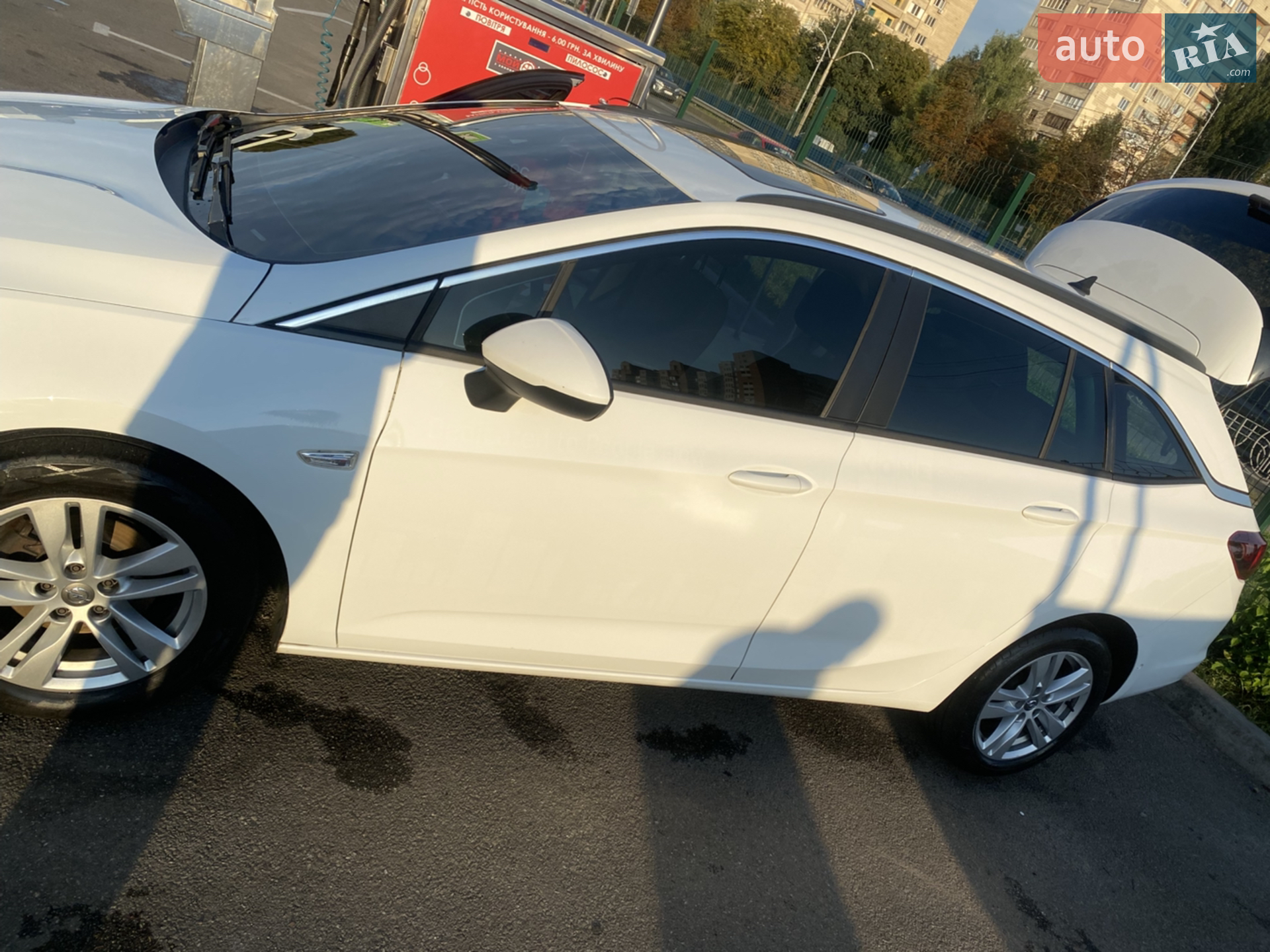 2018 Opel Astra - мініатюра 21