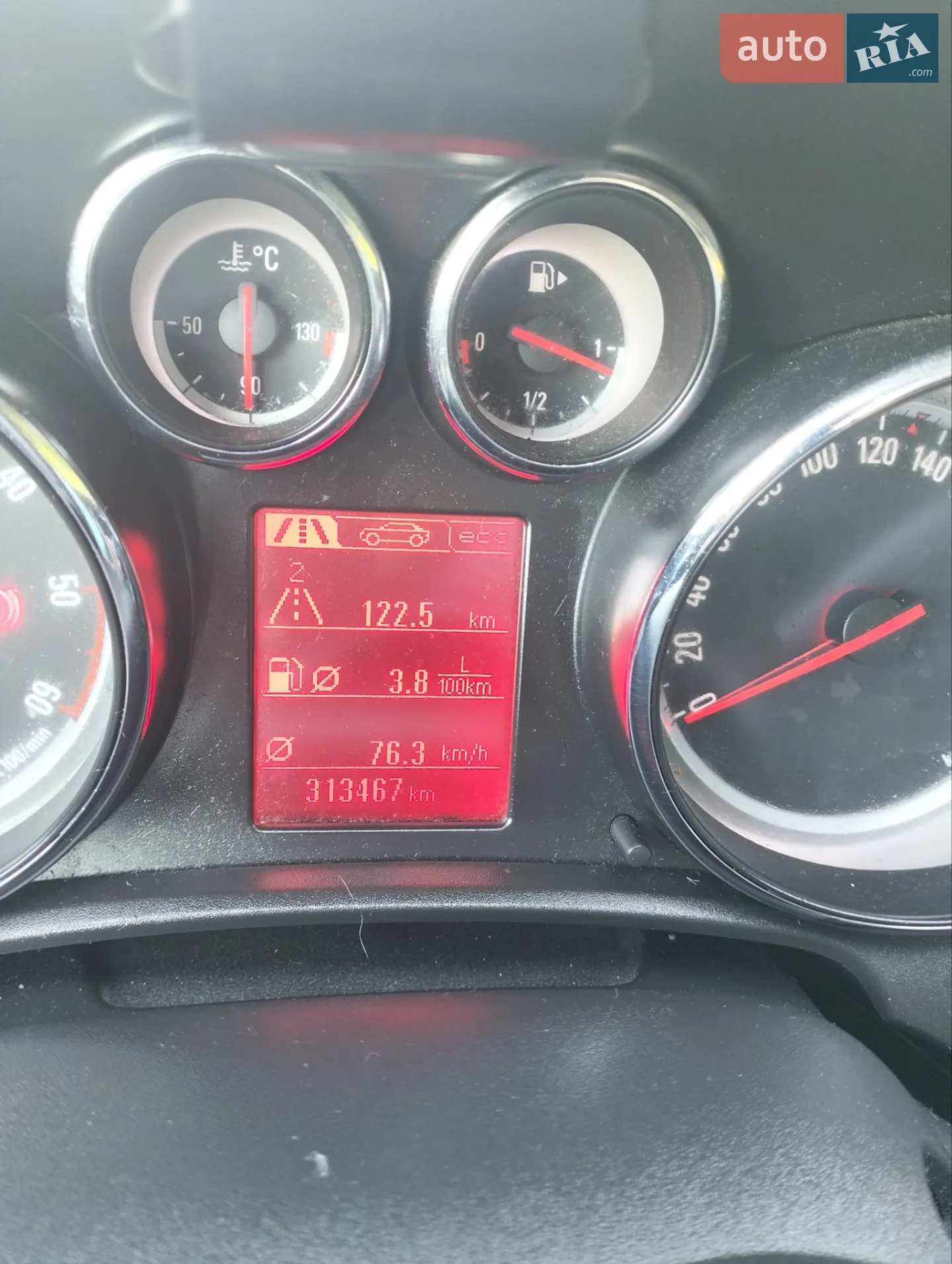 2013 Opel Astra - мініатюра 4