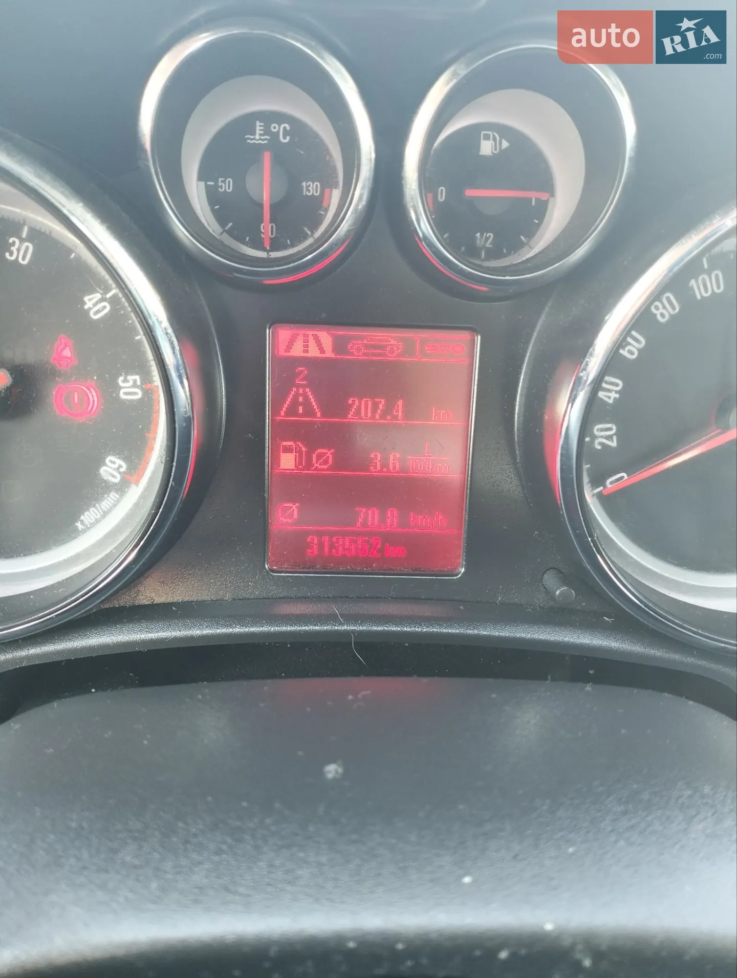 2013 Opel Astra - мініатюра 14