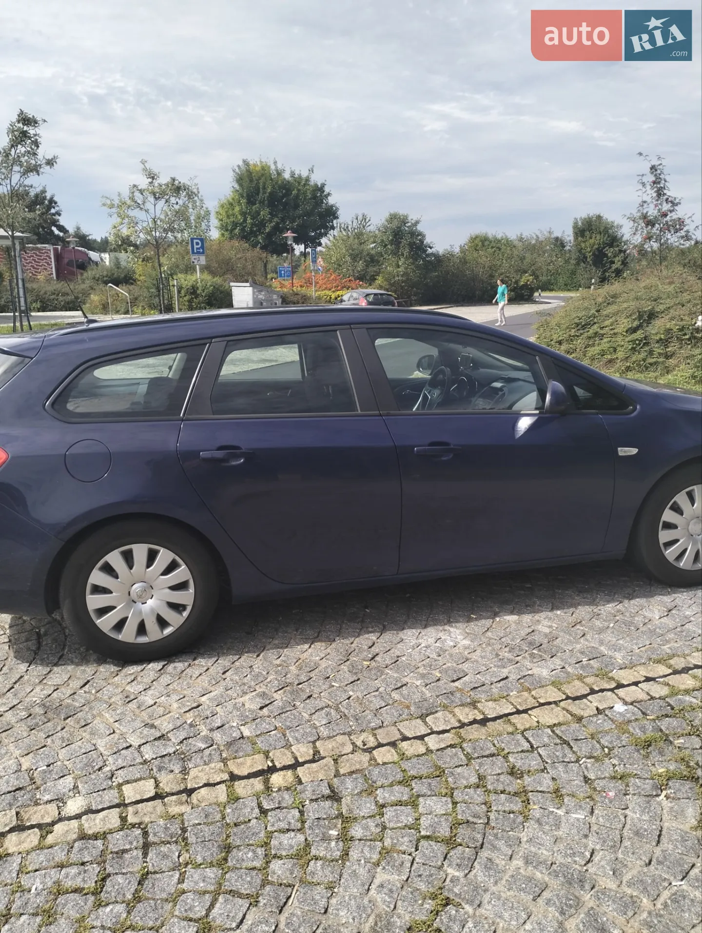 2013 Opel Astra - мініатюра 17