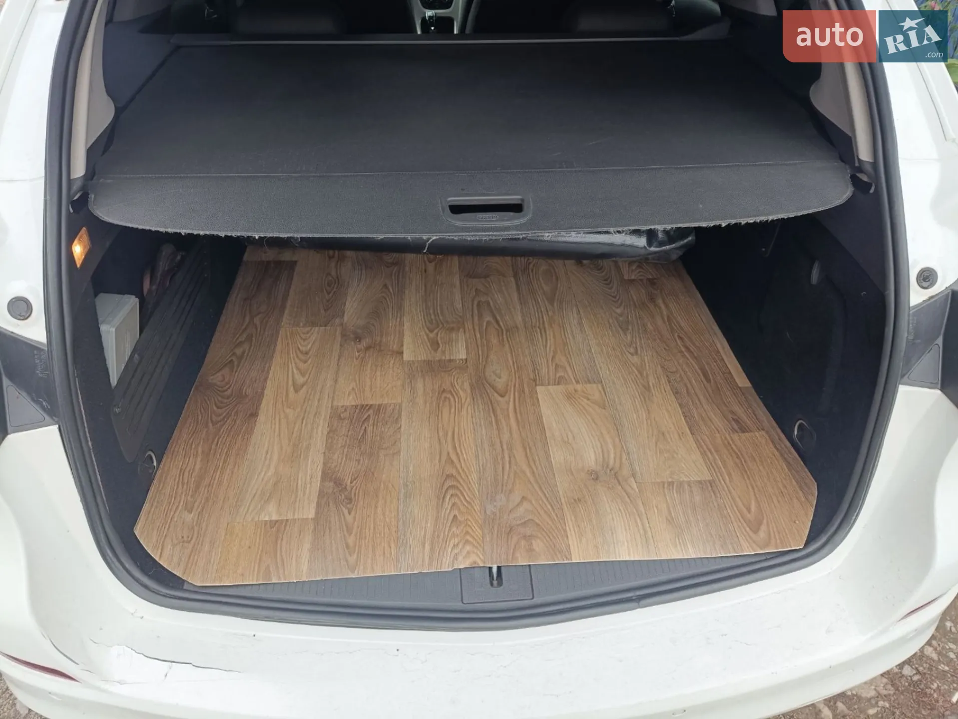 2011 Opel Astra - мініатюра 7