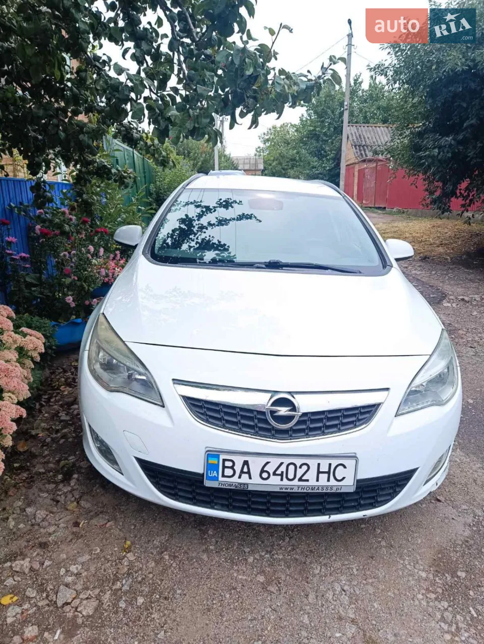 2011 Opel Astra - мініатюра 14