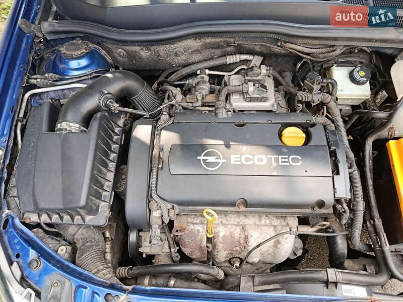 Универсал Opel Astra 2009 в Борисполе